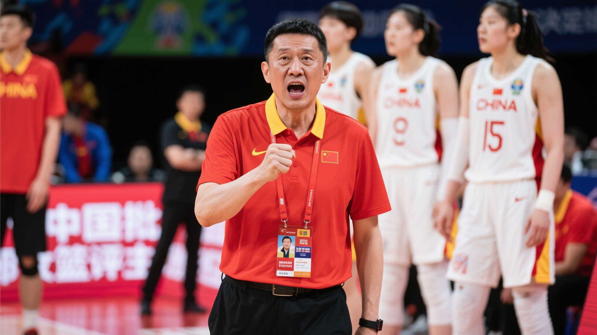 在中国篮球圈，关于运动员选拔是否公平的话题一直热度