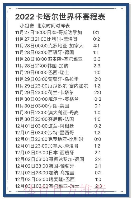 世界杯权威解析：赛事前瞻与深度预测