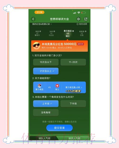 世界杯竞猜平台综合评测与选择指南 世界杯竞猜平台综合评测与选择指南