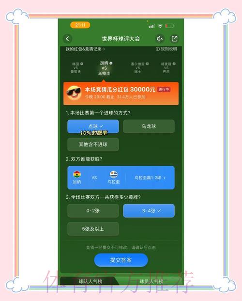世界杯竞猜平台综合评测与选择指南 世界杯竞猜平台综合评测与选择指南