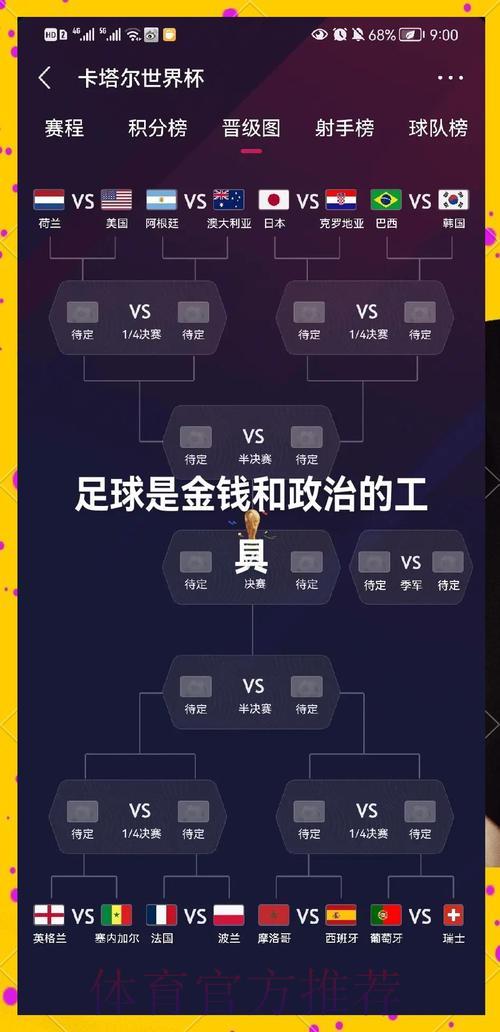 世界杯展望：深度解析东道主能否成功晋级