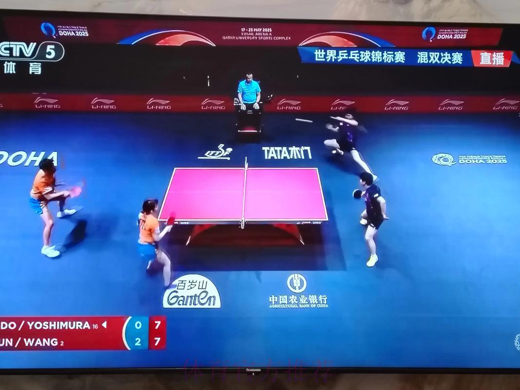 燃情直击：世界杯乒乓球赛精彩直播全程回顾