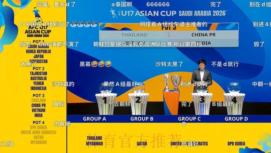 世界杯抽签仪式台前幕后的震撼时刻全揭露 世界杯抽签仪式台前幕后的震撼时刻全揭露