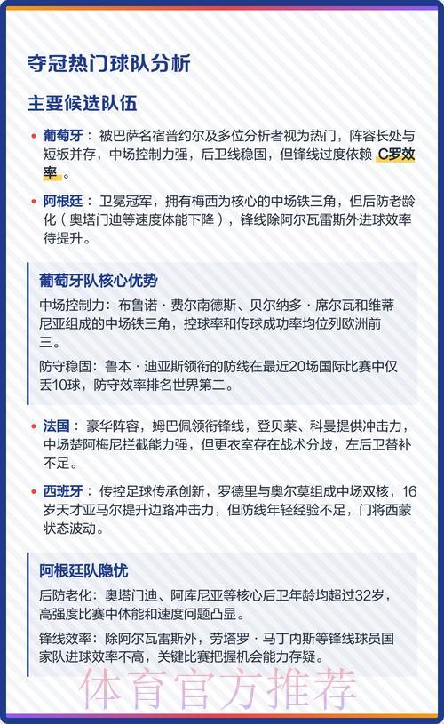 2026世界杯夺冠热门预测工具推荐下载 2026世界杯夺冠热门预测工具推荐下载