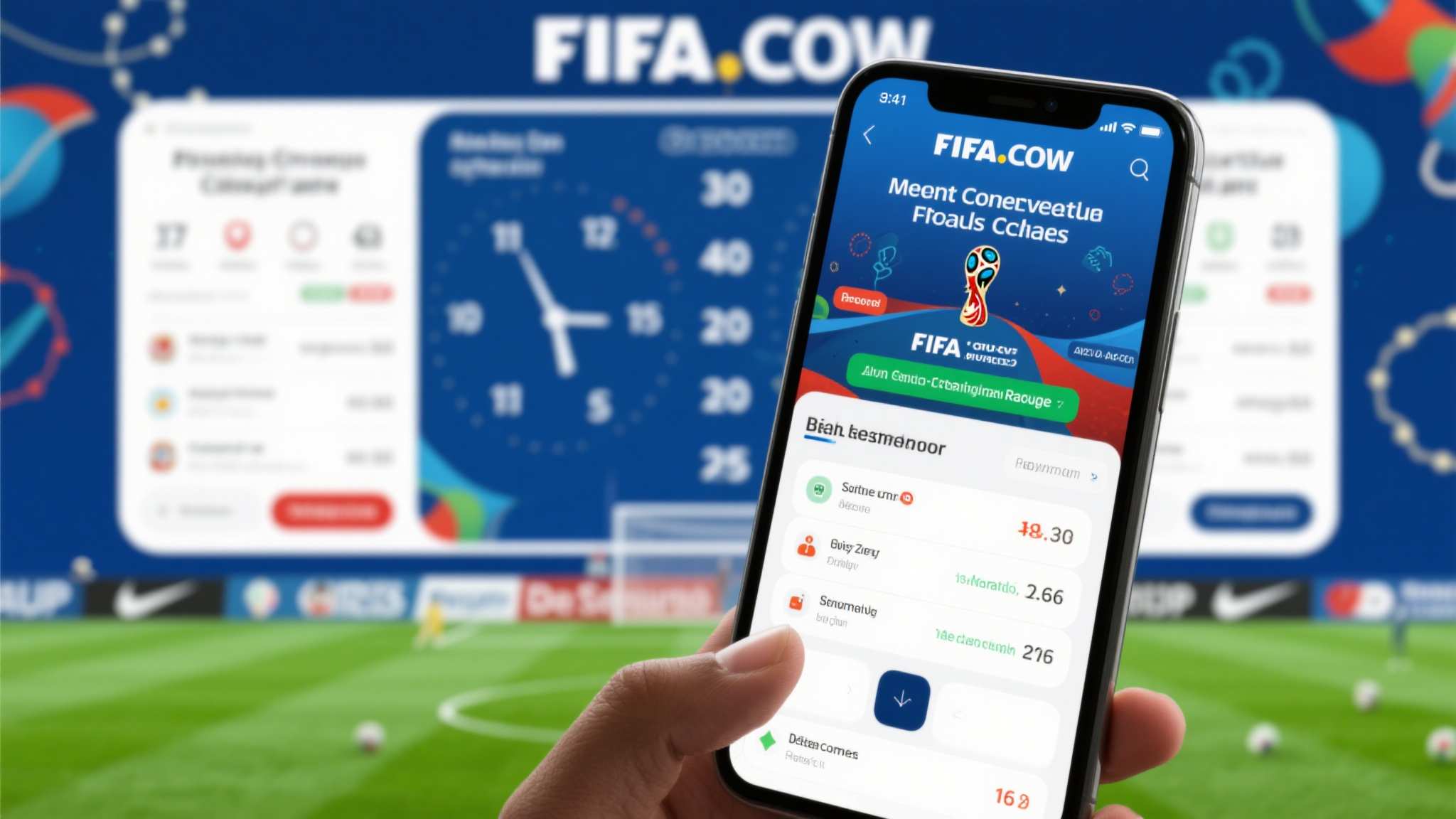 世界杯平台概况简介